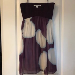 DVF cocktail dress